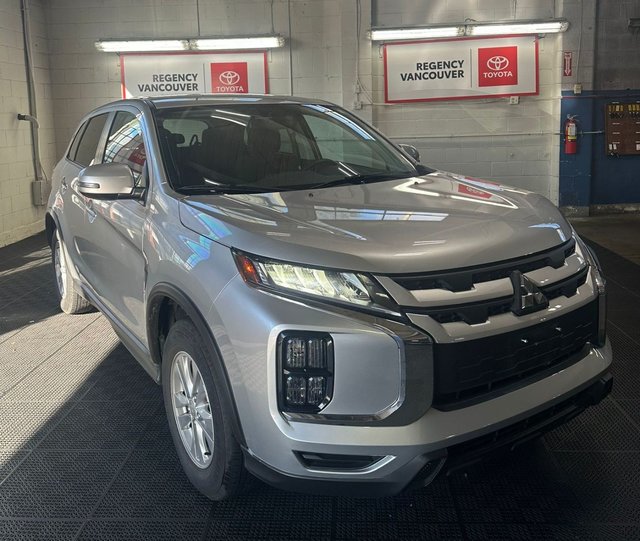 2024 Mitsubishi RVR-0