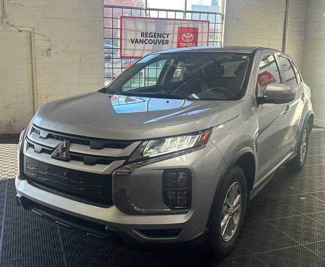 2024 Mitsubishi RVR-1