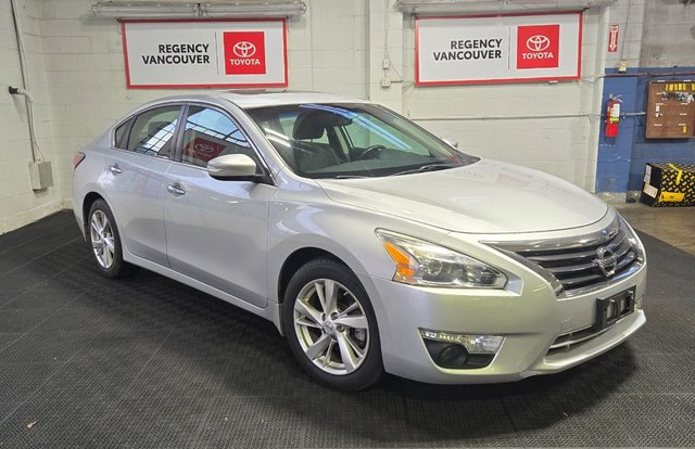 2014 Nissan Altima SL-0