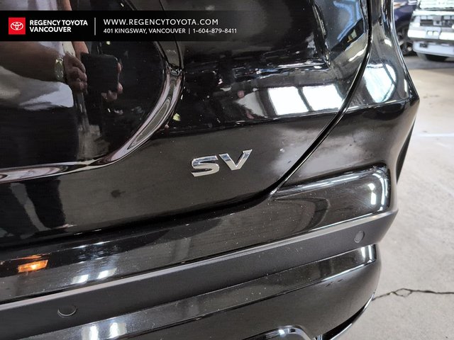 2024 Nissan Kicks SV SV-5
