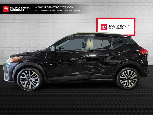 2024 Nissan Kicks SV SV-2