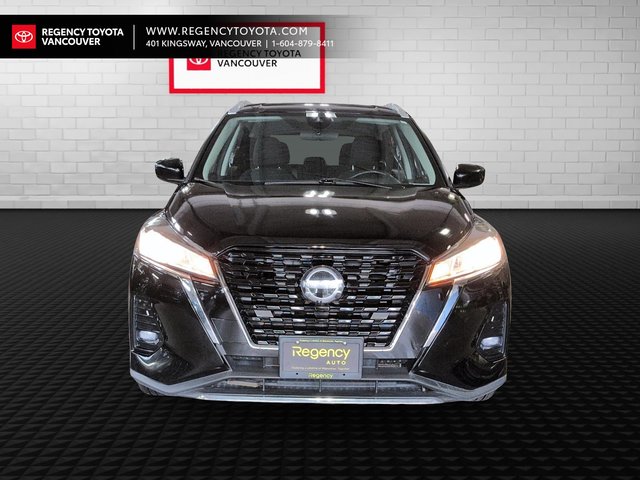 2024 Nissan Kicks SV SV-7