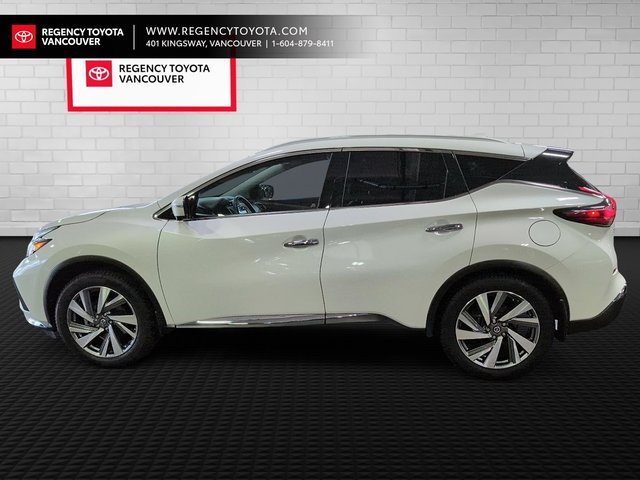 2019 Nissan Murano  S Platinum S PLATINUM-2