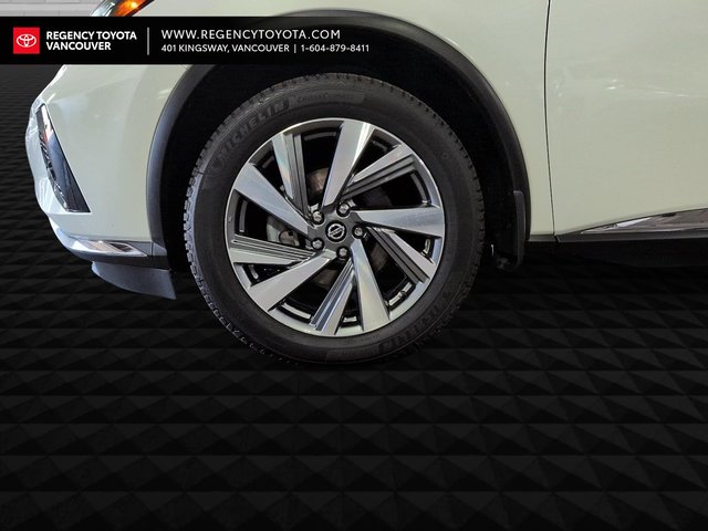 2019 Nissan Murano  S Platinum S PLATINUM-1