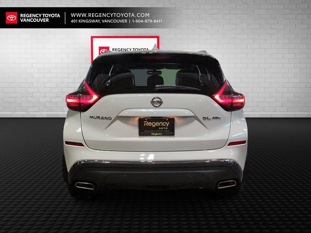 2019 Nissan Murano  S Platinum S PLATINUM-4