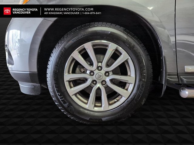 2016 Nissan Pathfinder SL-1