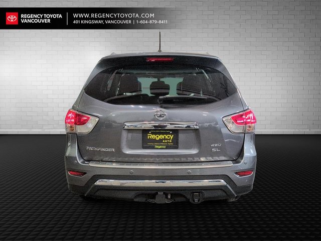 2016 Nissan Pathfinder SL-4