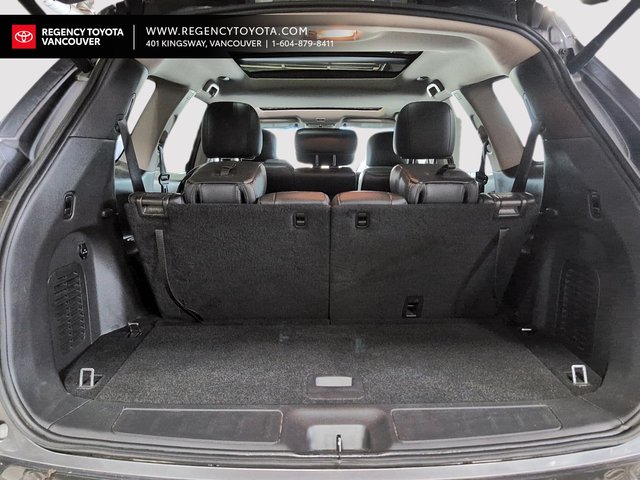 2016 Nissan Pathfinder SL-6