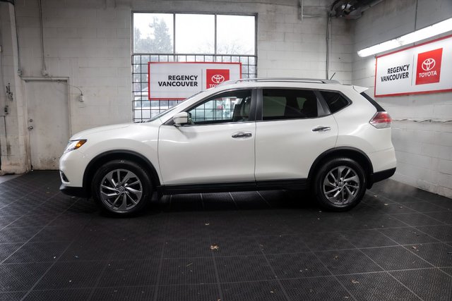 2015 Nissan Rogue S-1