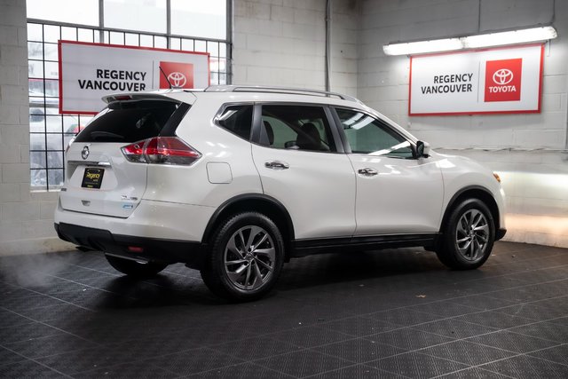 2015 Nissan Rogue S-5