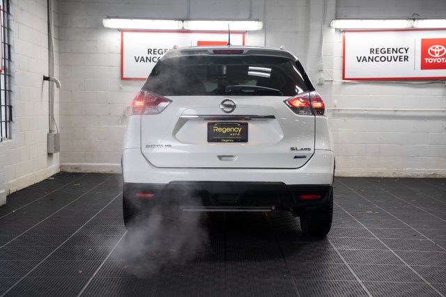 2015 Nissan Rogue S-4