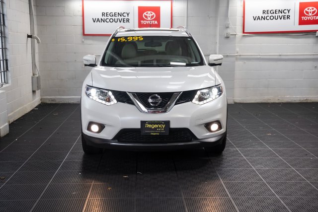 2015 Nissan Rogue S-3