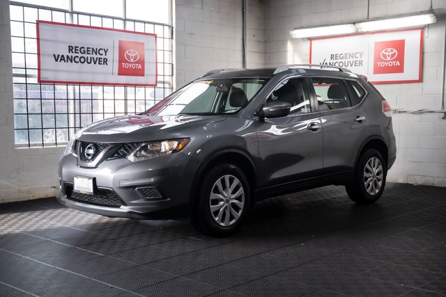 2015 Nissan Rogue S-2