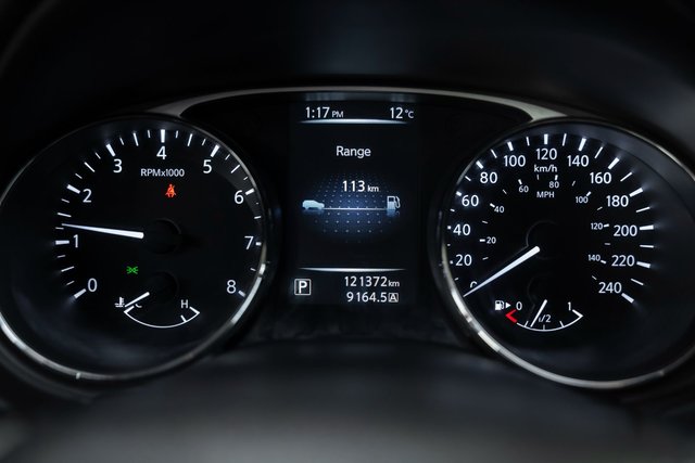 2015 Nissan Rogue S-5