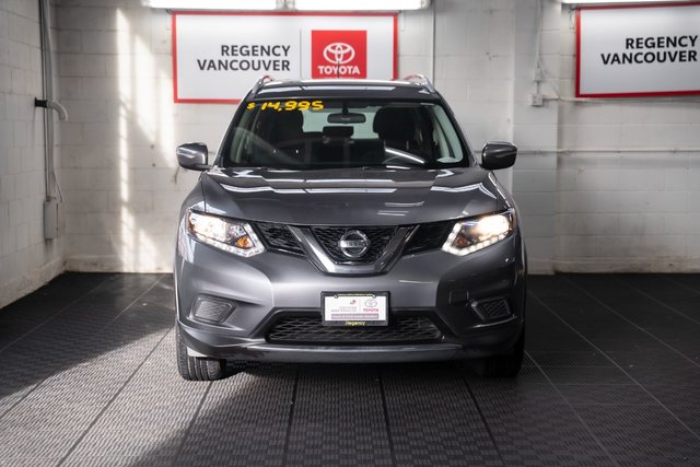 2015 Nissan Rogue S-1