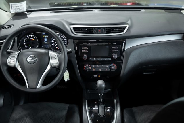 2015 Nissan Rogue S-3