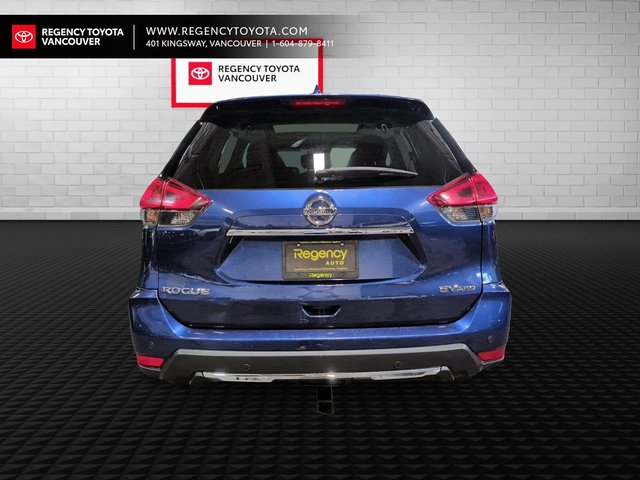 2019 Nissan Rogue S-4