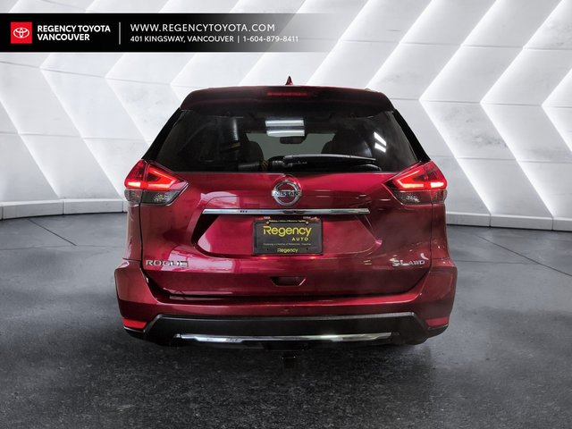 2018 Nissan Rogue SL-2