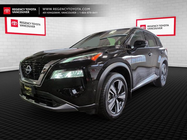 2023 Nissan RogueSL SL-0