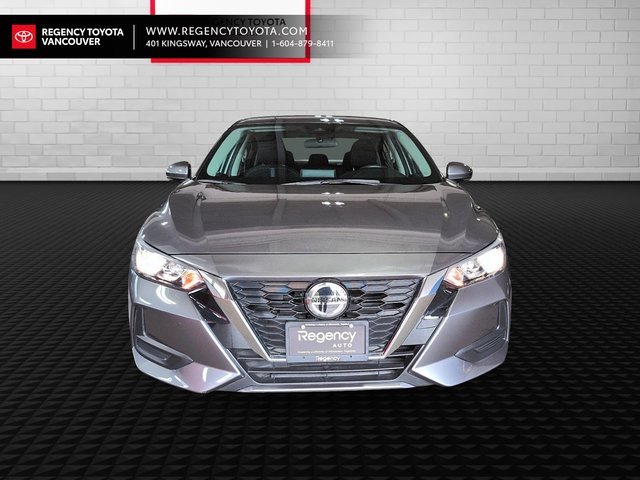 2020 Nissan Sentra SV SV-7