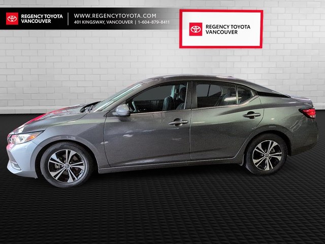 2020 Nissan Sentra SV SV-2