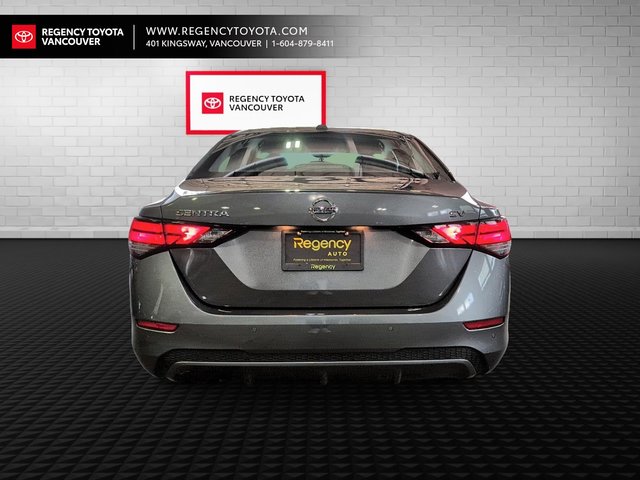 2020 Nissan Sentra SV SV-4