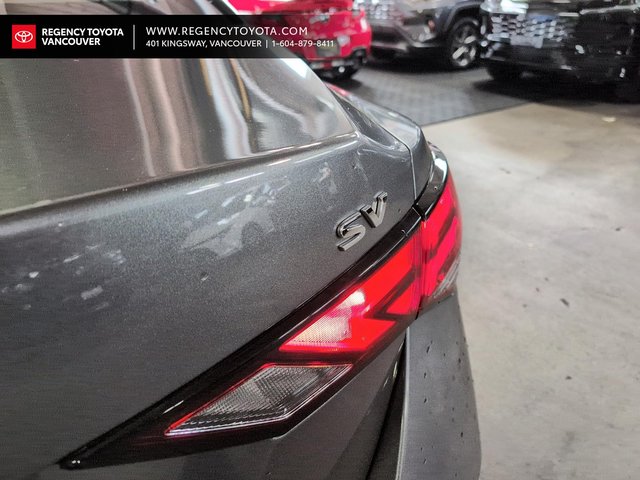 2020 Nissan Sentra SV SV-5