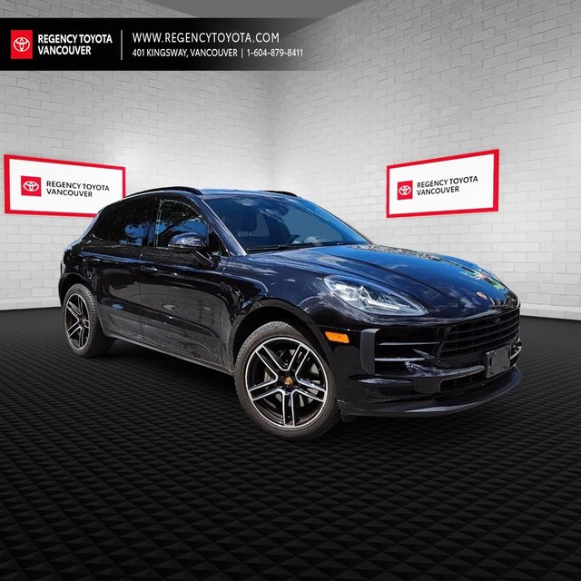 2019 Porsche MacanS S-2
