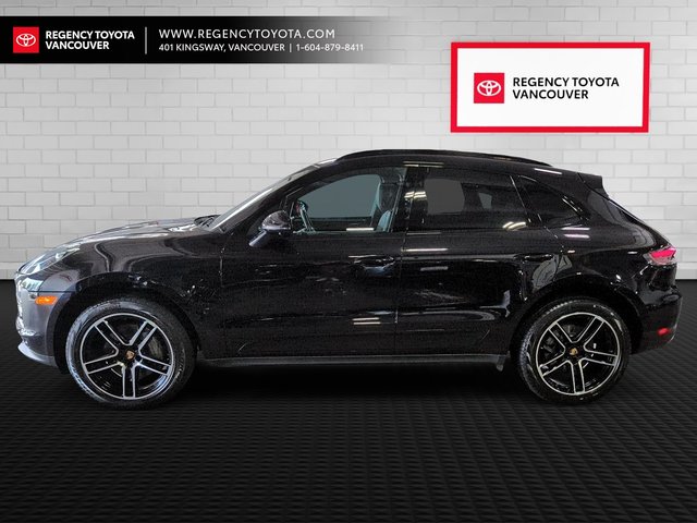 2019 Porsche MacanS S-2