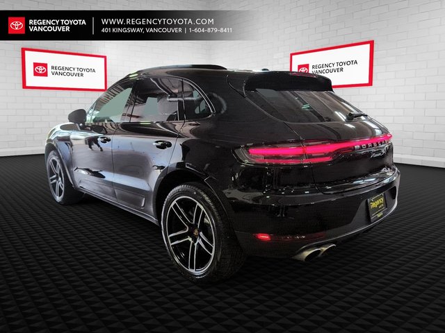 2019 Porsche MacanS S-3