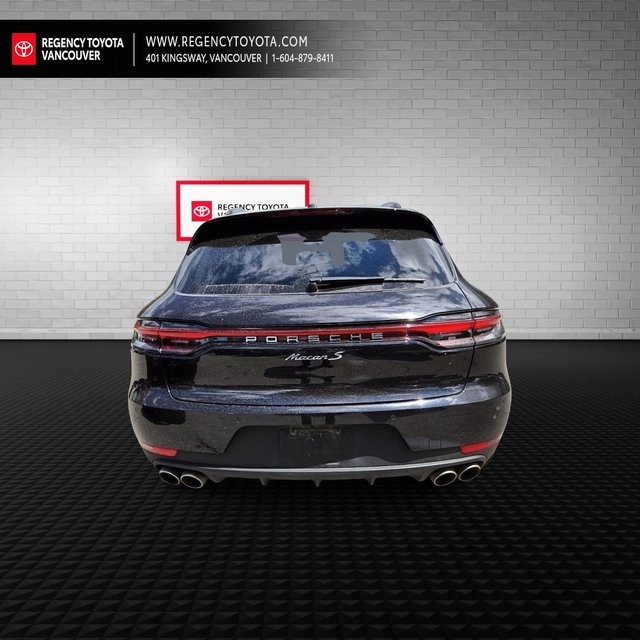 2019 Porsche MacanS S-3