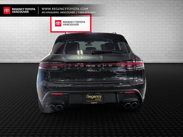 2023 Porsche MacanS S-4