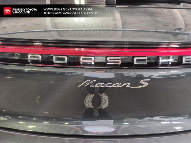 2023 Porsche MacanS S-5