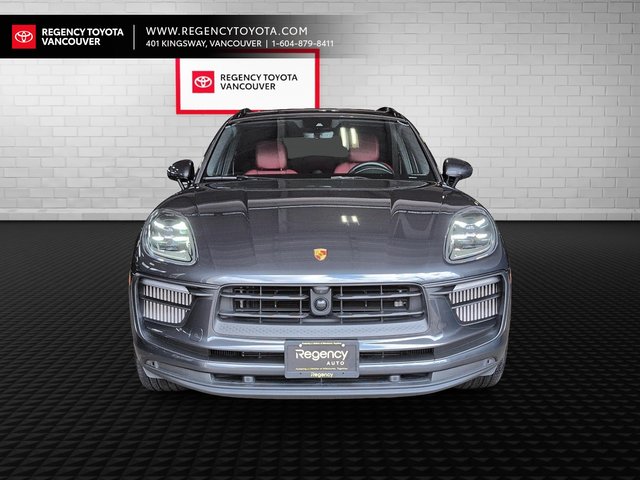 2023 Porsche MacanS S-7