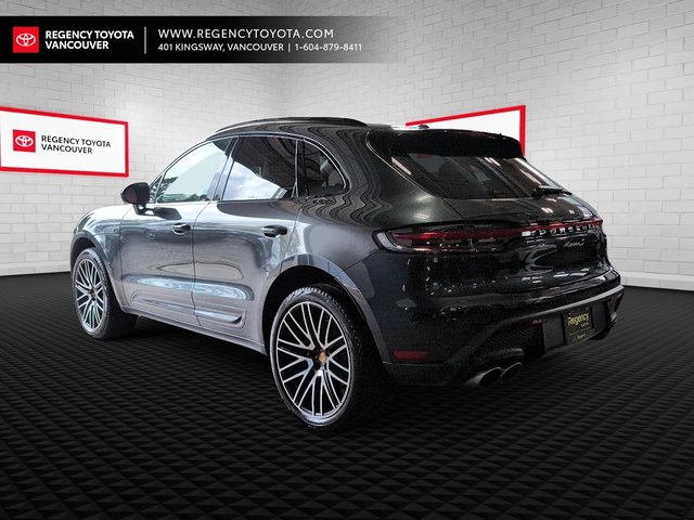 2023 Porsche MacanS S-3