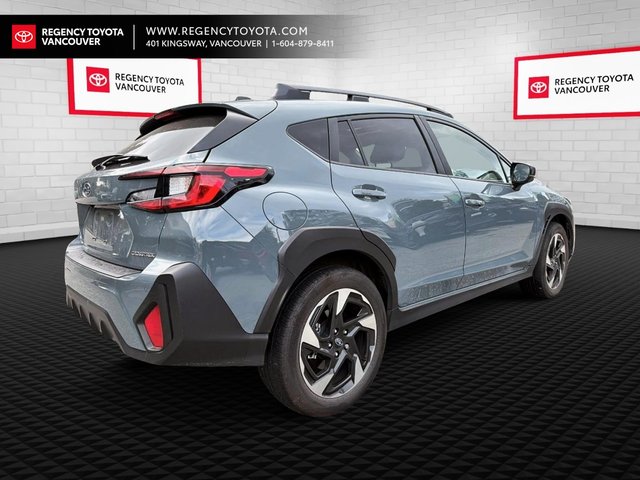 2024 Subaru Crosstrek Limited Limited-7