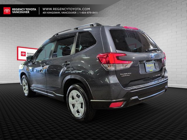 2023 Subaru Forester Base FORESTER-3