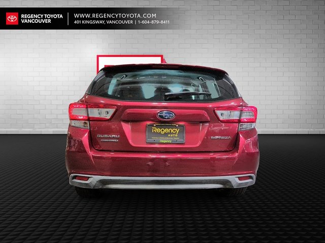 2018 Subaru Impreza Premium Touring-4