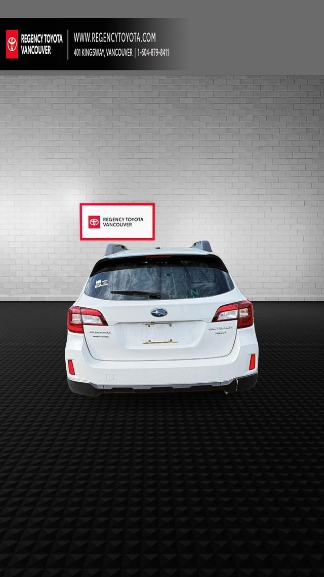 2015 Subaru Outback 3.6R Limited LIMITED-2