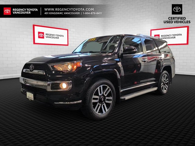 2018 Toyota 4RUNNER Limited-0