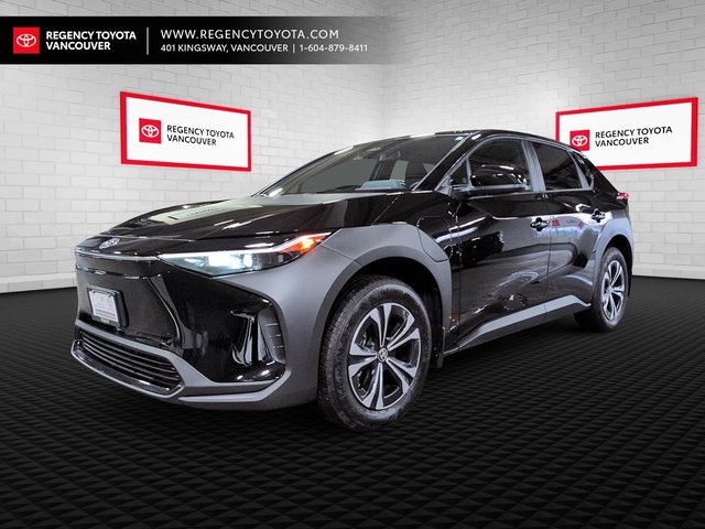 2023 Toyota bZ 4X LE-0