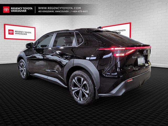 2023 Toyota bZ 4X LE-3