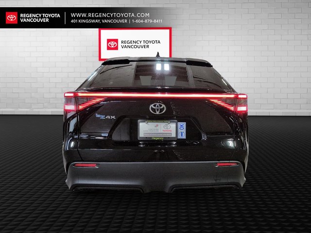 2023 Toyota bZ 4X LE-4
