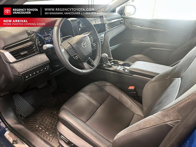 2025 Toyota Camry Hybrid XLE AWD XLE AWD-1