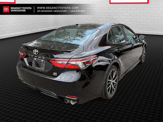 2024 Toyota Camry SE AWD SE UPGRADE PACKAGE-3