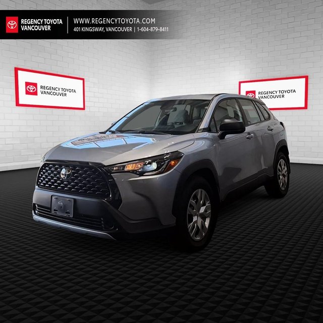 2022 Toyota Corolla Cross L AWD L