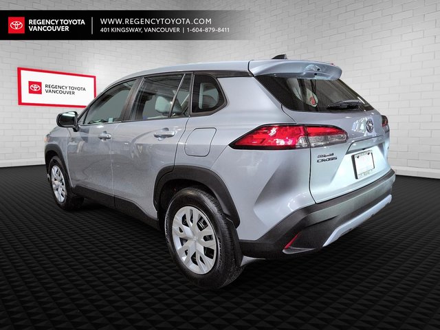 2025 Toyota Corolla Cross L AWD AAABGC-3