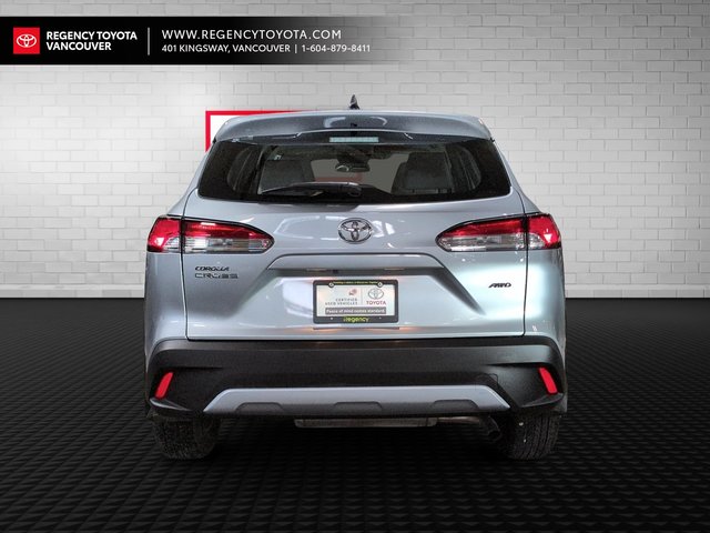 2025 Toyota Corolla Cross L AWD AAABGC-4