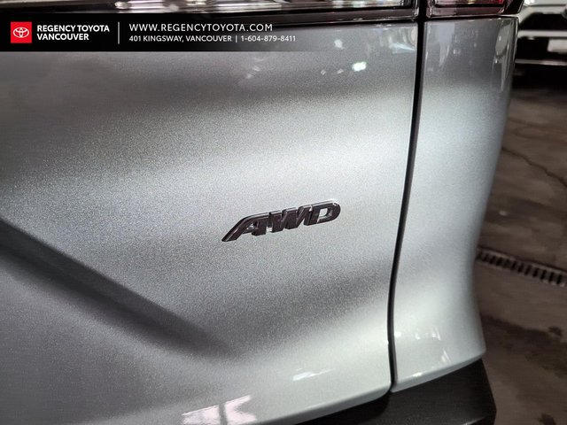 2025 Toyota Corolla Cross L AWD AAABGC-5