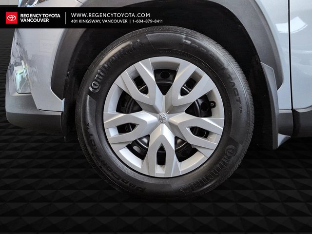 2025 Toyota Corolla Cross L AWD AAABGC-1